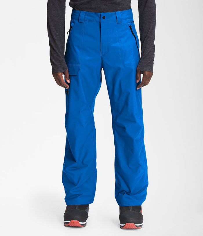 The North Face Pants Seymore Blue - Mens - Thailand WHKZP-0932